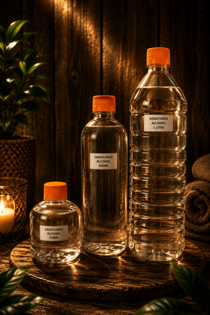DENATURED ALCHOL(PERFUME E)