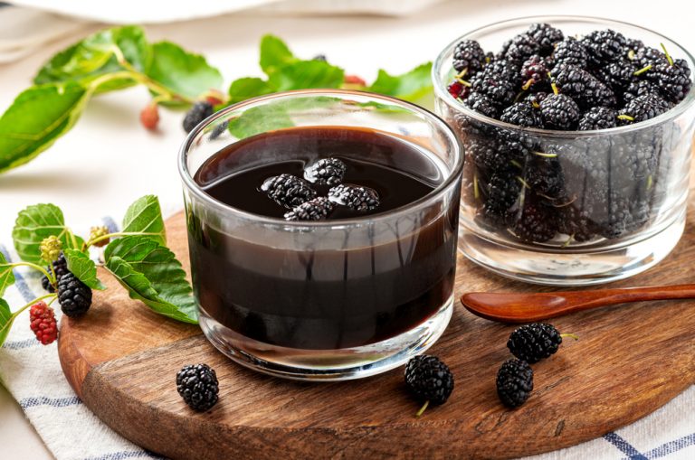 MULBERRY LIQUID EXTRACT NATURAL (STANDARDIZED)