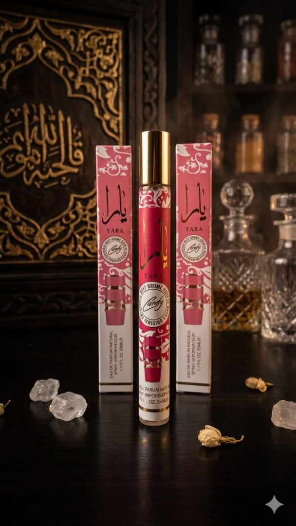 Yara (Solid Pink) — "The Milkshake" EDP - 35ml (Women)