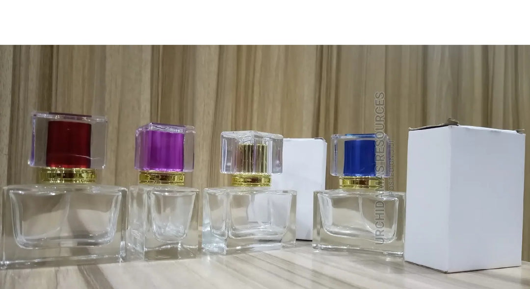 GEMINI PERFUME BOTTLE